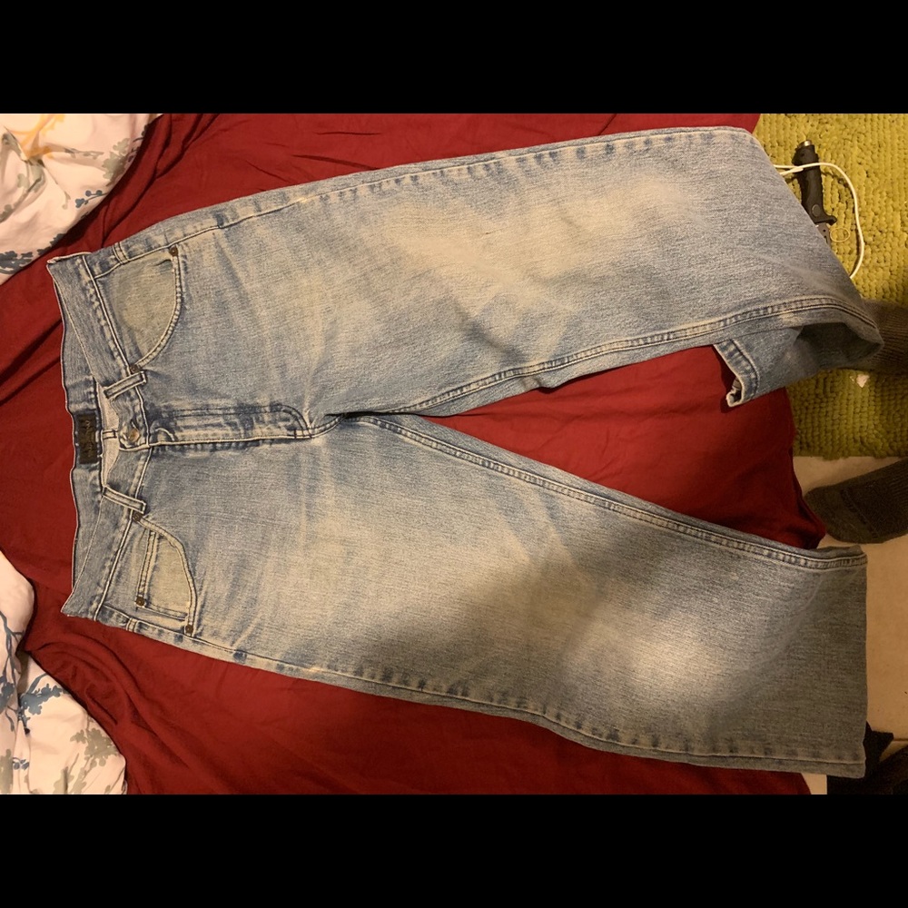 Men’s Valentino’s jeans